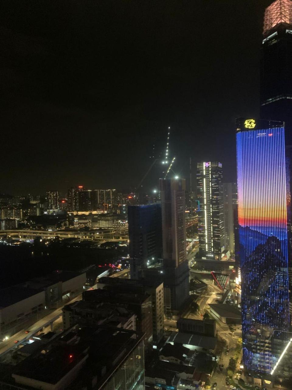 Apartment Agile Bukit Bintang Klcc By Plush *