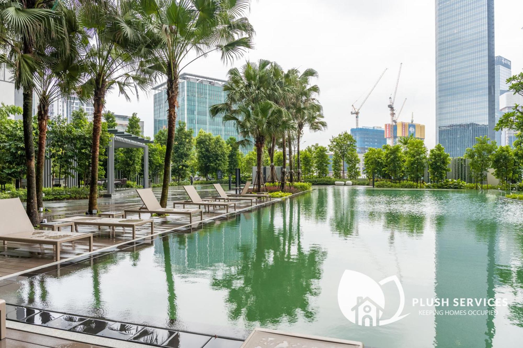 Apartment Agile Bukit Bintang Klcc By Plush