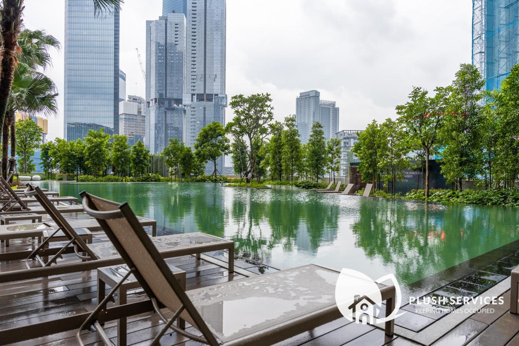 Agile Bukit Bintang Klcc By Plush Apartment Kuala Lumpur
