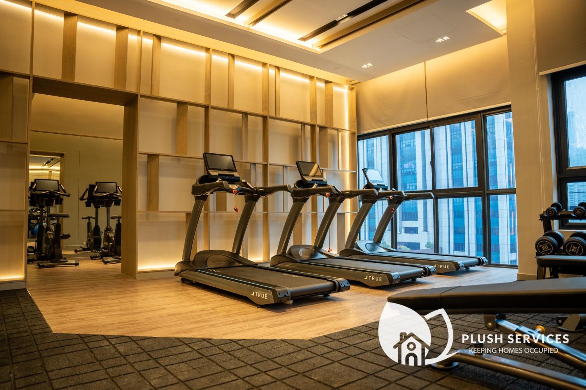 Apartment Agile Bukit Bintang Klcc By Plush
