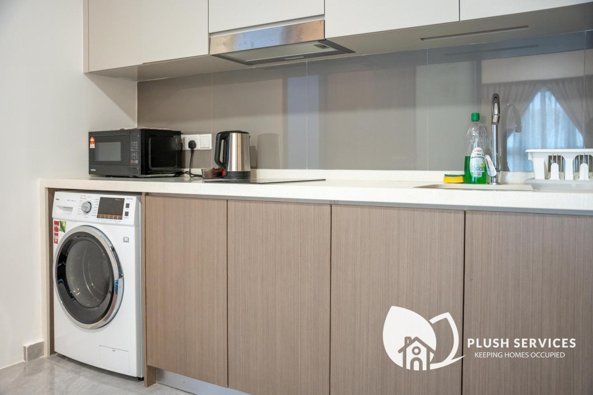 Agile Bukit Bintang Klcc By Plush Apartment