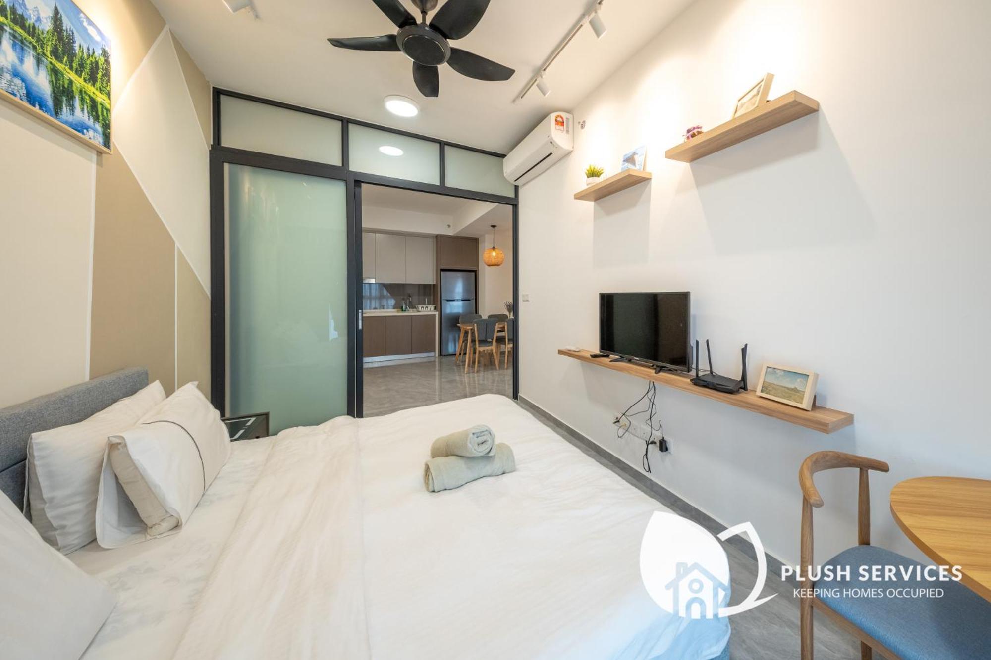 Apartment Agile Bukit Bintang Klcc By Plush Kuala Lumpur
