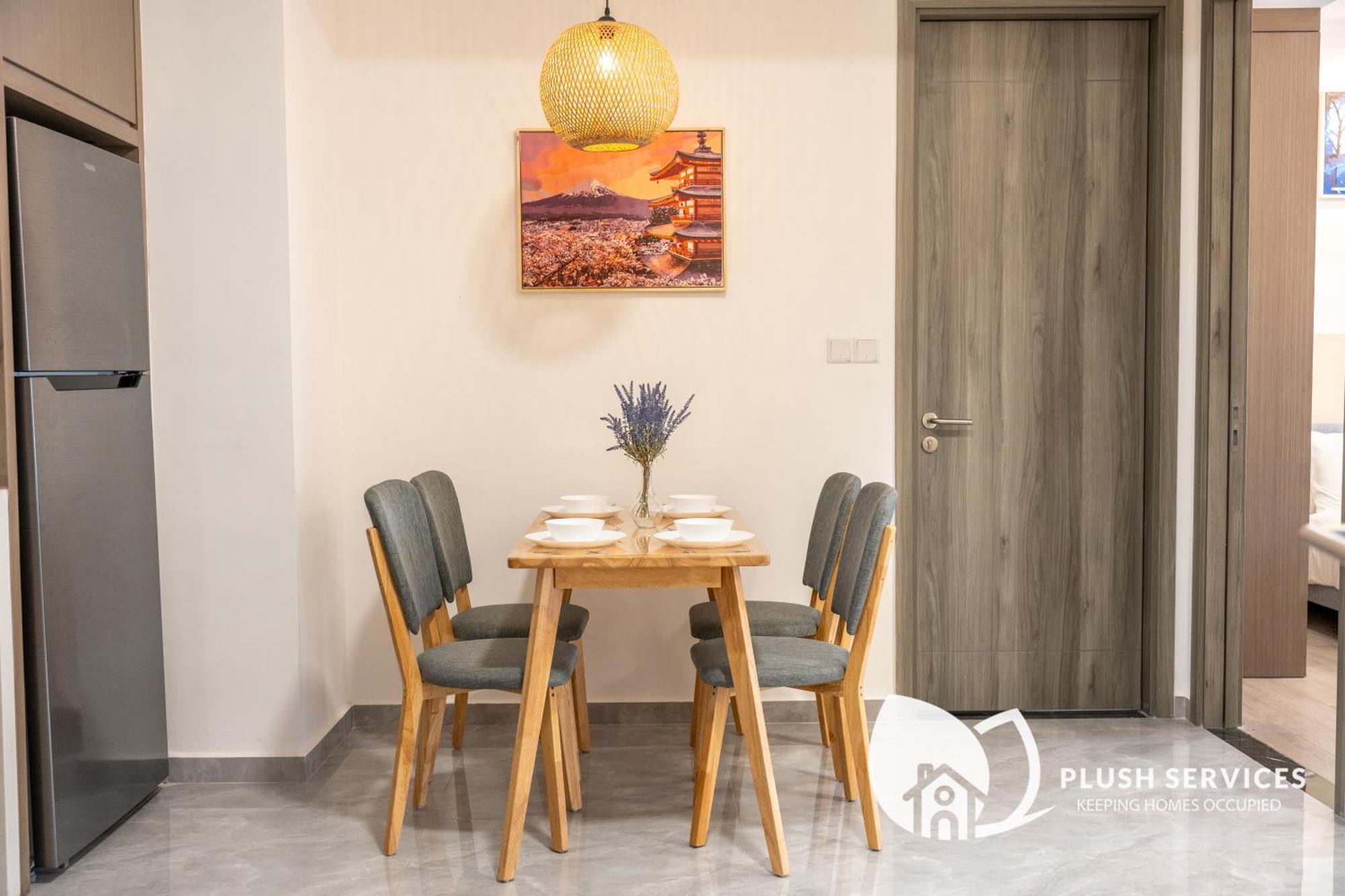 Apartment Agile Bukit Bintang Klcc By Plush