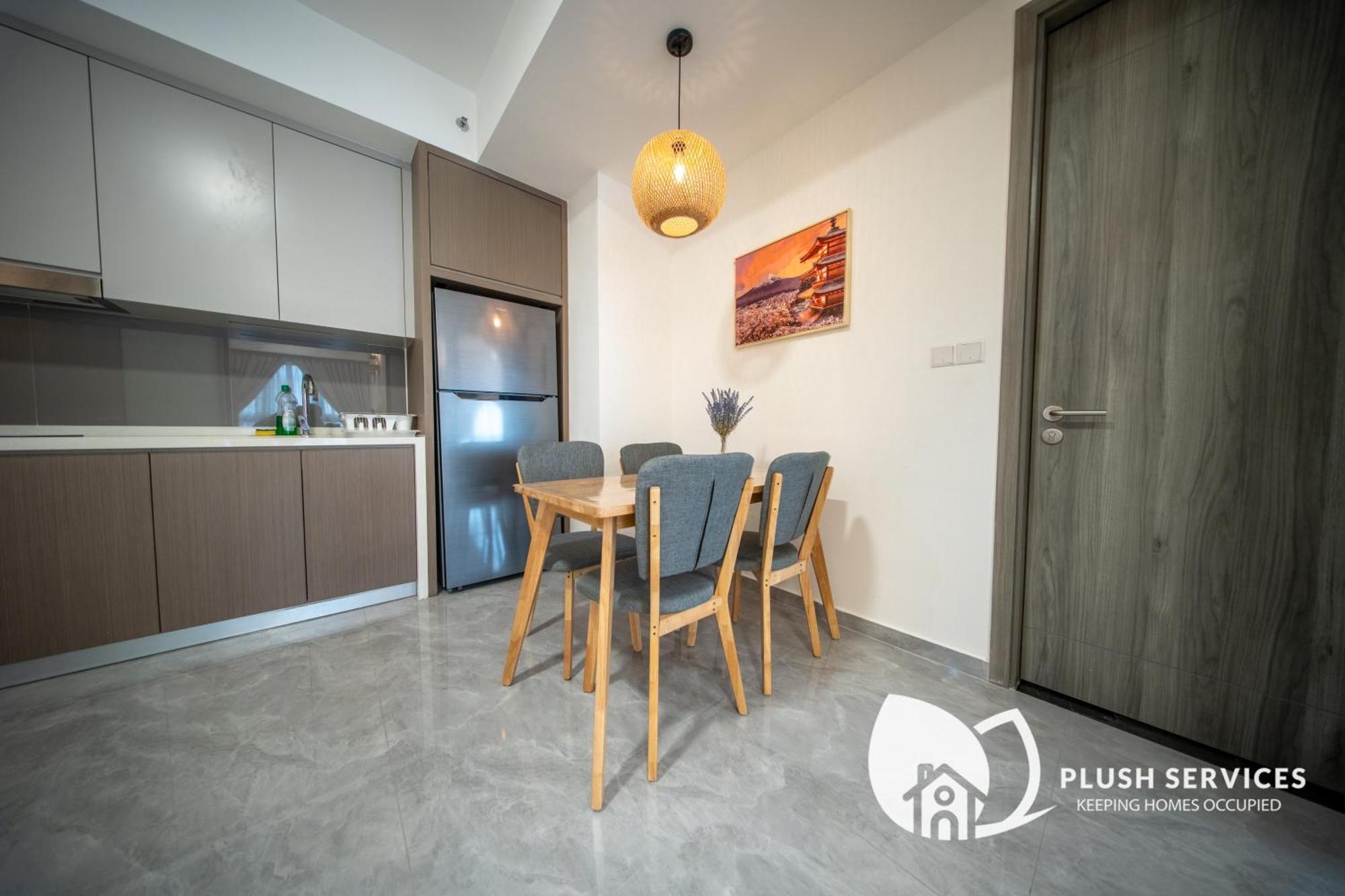 Apartment Agile Bukit Bintang Klcc By Plush Kuala Lumpur