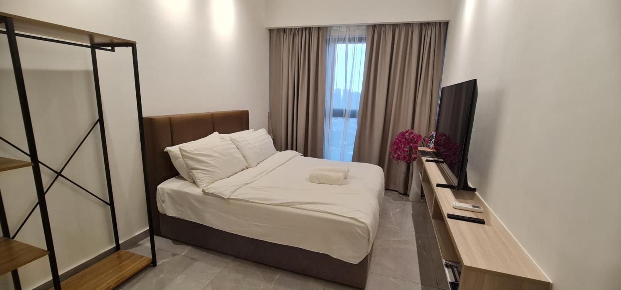 Agile Bukit Bintang Klcc By Plush Apartment